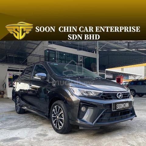 Perodua BEZZA 1.3X (A)2021[Warranty Up to 5 Years] - 1