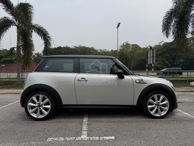 2010/11 Mini COOPER 1.6 S FACELIFT(A)ONTHE ROAD!! - 2