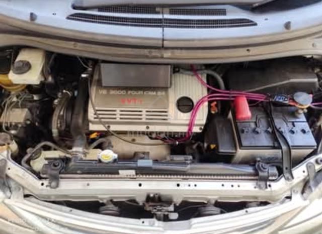 2000 Toyota ESTIMA 3.0 G GH-MCR30W (A) - 4