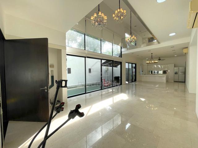Freehold Corner Lot 3 Storey Bungalow 20 Trees West Taman Melawati 1