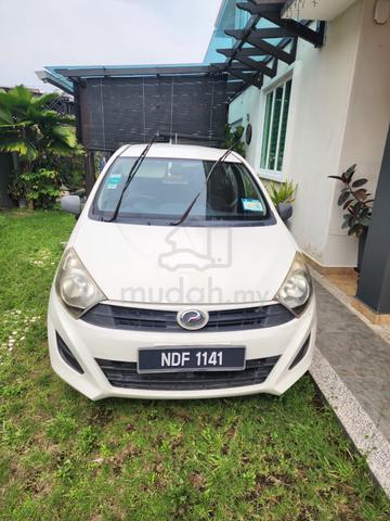 2016 Perodua AXIA 1.0 E (M) - 4
