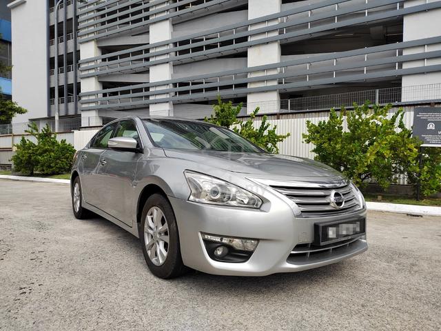 2016 Nissan TEANA 2.0 XL (A) Leather Seat Low Mile - 2
