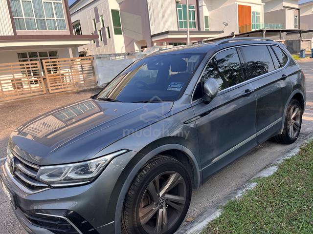 2022 Volkswagen TIGUAN 2.0 ALLSPACE TSI R-LINE 4 - 1