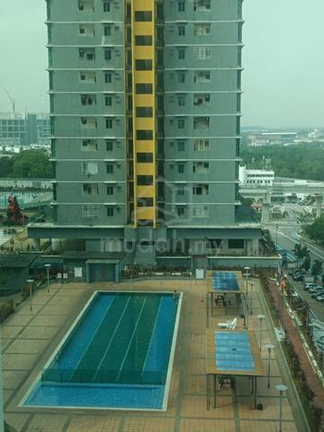 Vista Alam Serviced Apartment 1
