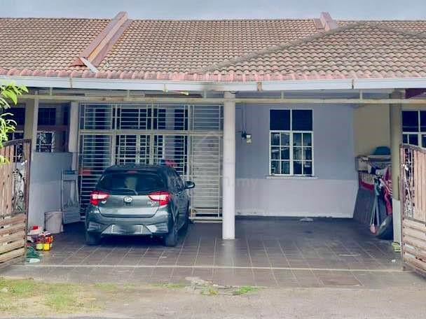 [Strategik] Rumah Teres Setingkat, Taman Murni Perdana Paka 1