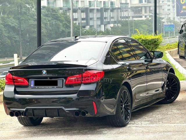 Bmw 530e 2.0 G30 M-Sport Cvt-M5bdykt Local Pwrboot - 2