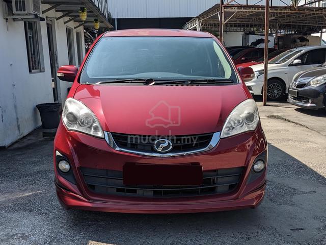 2016 Perodua ALZA 1.5 SE ZS FACELIFT (A) - 3