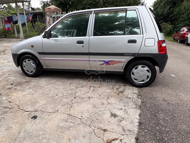 2005 Perodua KANCIL 659cc 660 EX BASIC FACELIFT - 4
