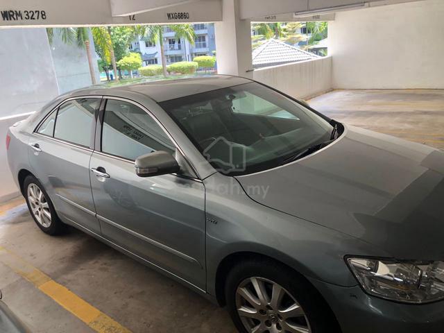 2008 Toyota CAMRY 2.4 G (A) - 5