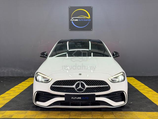 Mercedes Benz C-CLASS 2.0 300 AMG LINE MY22 / C300 - 5