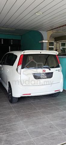 2011 Perodua ALZA 1.5 EZI (A) - 1