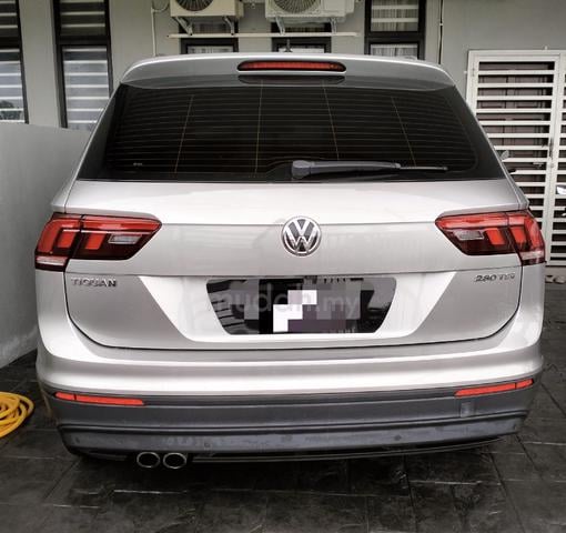 2018 Volkswagen TIGUAN 1.4 HIGHLINE MY2017 (A) - 2