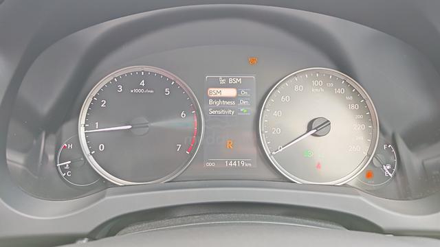 2023 Lexus IS300 2.0 VERSION L GRADE 5 14K KM - 5