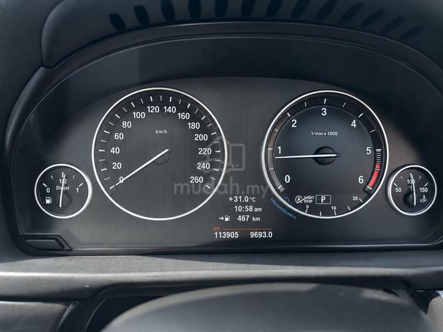 BMW 520d 2.0 Limosine 2013 3 years warranty - 5