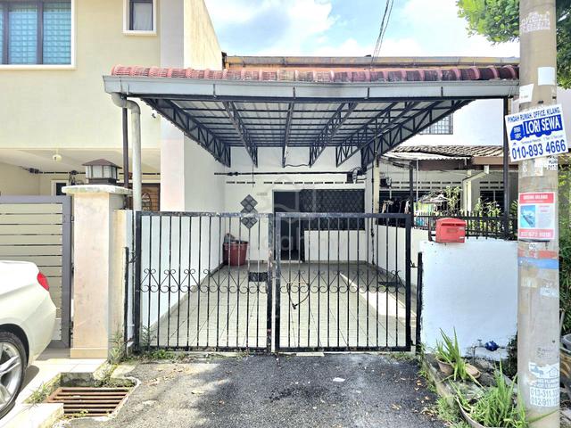 FREEHOLD OPEN🔥Double Storey Terrace Taman Permata, Kuala Lumpur 1
