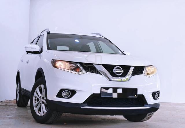 2017 Nissan X-TRAIL 2.0 Impul (A) 3 Year Warranty - 1