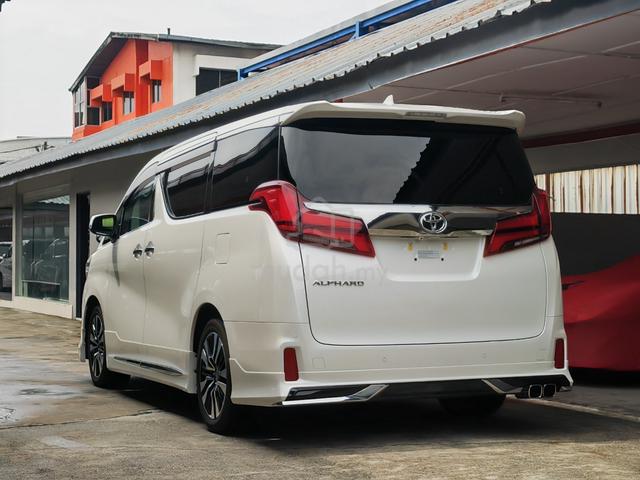 2021 Toyota ALPHARD 2.5 SC ALPINE AUDIO SET - 4