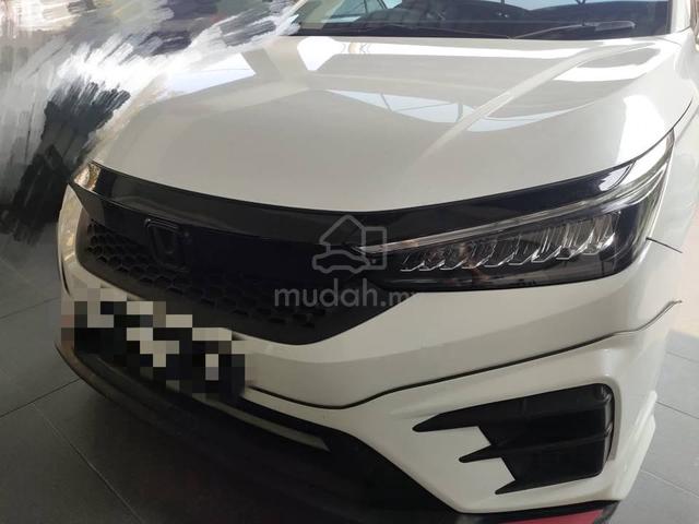 2022 Honda CITY 1.5 V MY20 GN (A) - 2