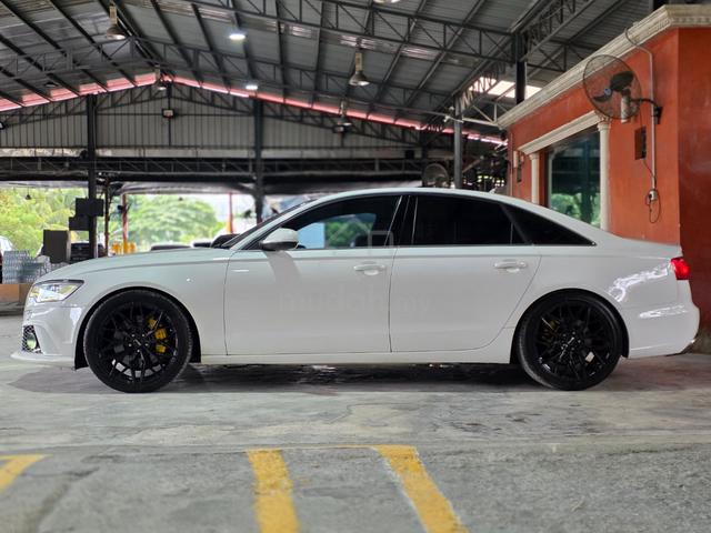 (Loan Kedai) 11/13 Audi A6 3.0 (A) TFSI QUATTRO - 4