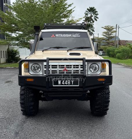 KING L043 2-DOOR PAJERO BEAST 2.3 Diesel Turbo (M) - 2
