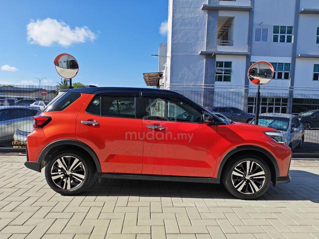 Perodua Ativa 1.0 Av 2021 | COMPACT SUV FOR SALE! - 2