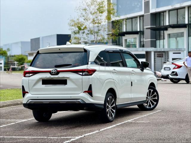 FULL LOAN 2025 Toyota VELOZ 1.5 MY22 (A) - 2