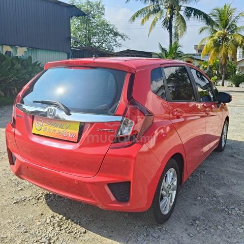 2016 Honda JAZZ 1.5L E (A) - 2