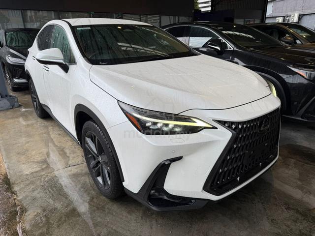 2022 Lexus NX 250 2.5 VER.L/HUD/DIM/BSM/GRADE 5/A - 1