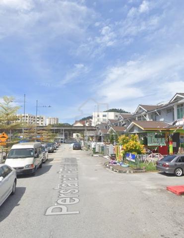 Persiaran Pantai Jerjak - 2 Stories Terrace - Basic Renovated -End Lot 2