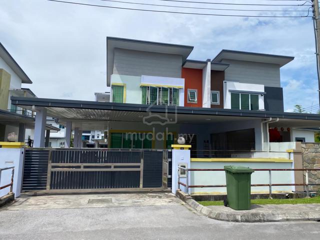 Univista Double Storey Semi-D House FOR SALE 1