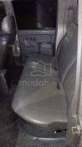 2006 Mitsubishi L200 2.5 4x2 DUAL CAB (M) - 5