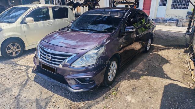 2017 Nissan ALMERA 1.5 NISMO FACELIFT Auto - 1