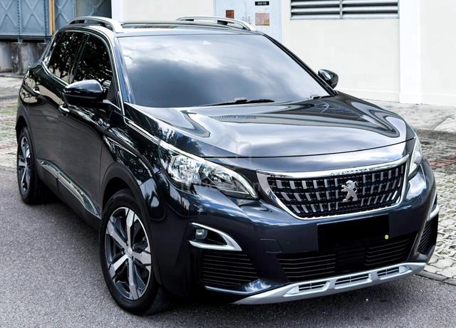 2021 Peugeot 3008 FULL ALLURE SPEC 3 YEAR WRT - 1