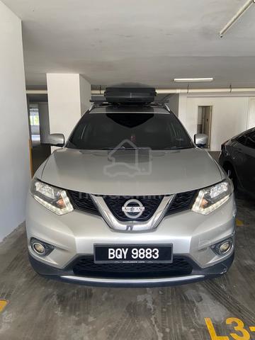 2015 Nissan X-TRAIL 2.0 IMPUL (A) - 3