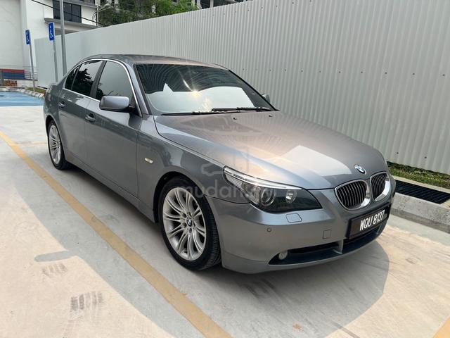 2007 Bmw 5 SERIES 2.5 25I E60 e60  (A)1 owner 90% - 3