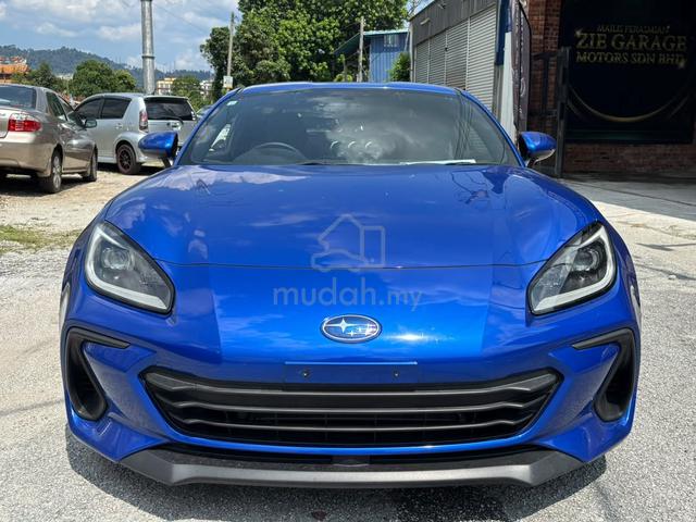 2022 Subaru BRZ 2.4 MANUAL MY13 FACELIFT (M) - 2