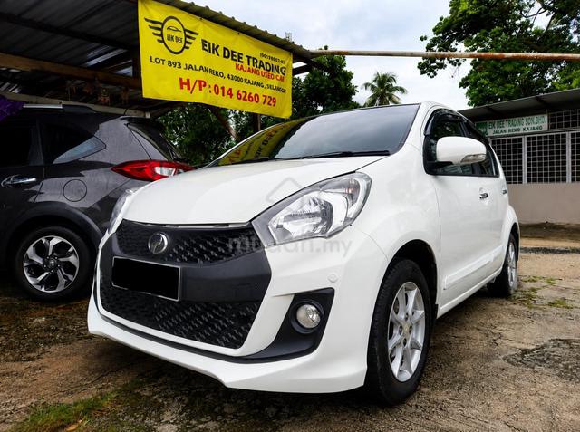 FULL LAON 2016 Perodua MYVI 1.3 PREMIUM X - 2