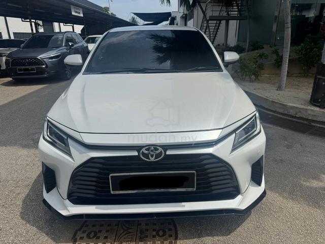 2024 Toyota VIOS 1.5 G MY23 (A) - 5