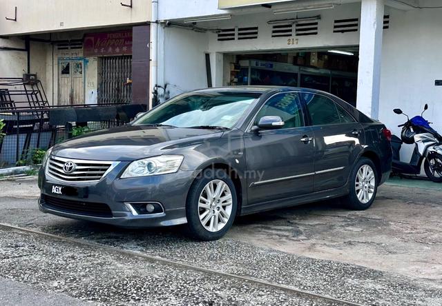2009 Toyota CAMRY 2.4 V FACELIFT (A) - 3