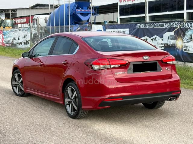 2019 Kia CERATO 1.6 SX (A) *3 YRS WRNTY* FULLOAN* - 2
