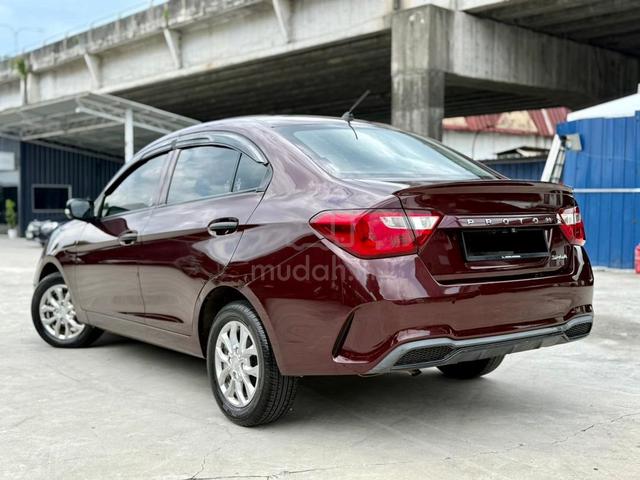 NEW CAR CAM⭐Proton SAGA AT 1.3L (A) 3YRS WARRANTY - 3