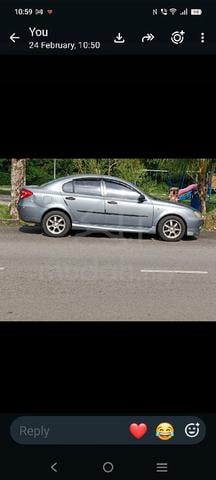 2008 Proton PERSONA 1.6 BASE LINE (M) - 2
