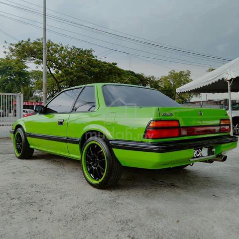 1984 Honda PRELUDE 1.8 Twin Carb (M) - 3