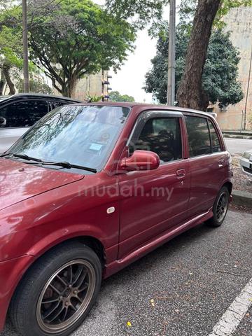 2006 Perodua KELISA 1.0 EZ (A) - 5