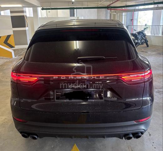 2019 Porsche CAYENNE 3.0 Tiptronic AWD (A) - 5