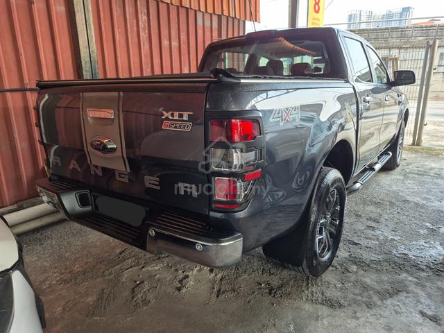 2017 Ford RANGER 2.2 XLT FACELIFT (A) - 2