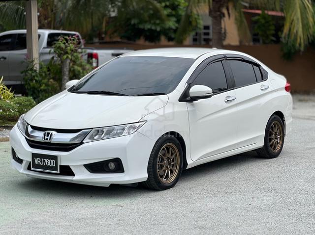 2014 Honda CITY 1.5 V MY14 GM6 (A) - 4