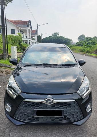2014 Perodua AXIA 1.0 AV MY14 B200 (A) - 1