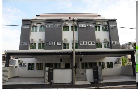 For Sale - 2 units of 34 bedrooms House for Sale near GH Ipoh 1