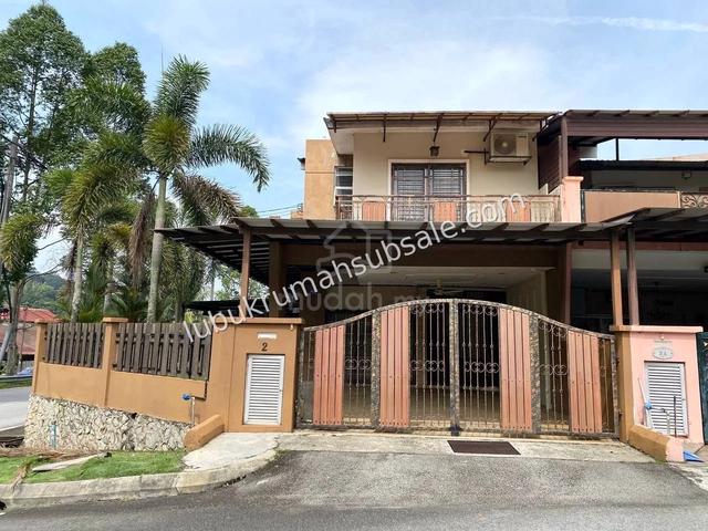 Corner Lot 2 Storey Terrace, Ukay Perdana, Ampang 1